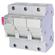 Odpínače válcových pojistek