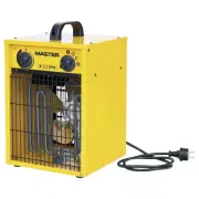 Teplovzdušné ventilátory