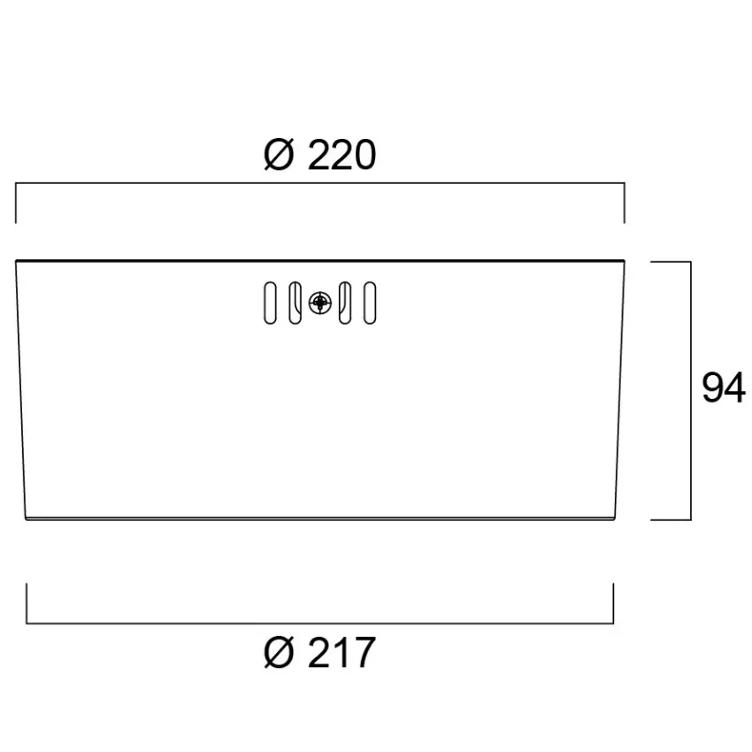 SYL_insaver_slim_start_downlight_surface_220_surface_line_drawing.jpg