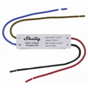 Příslušenství Shelly