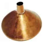 Jímací tyče a stříšky