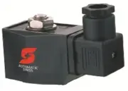 Elektromagnetické ventily a cívky