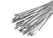 Nerezové stahovací pásky