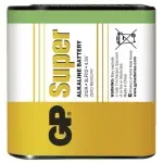 Ploché 4,5V (3LR12)