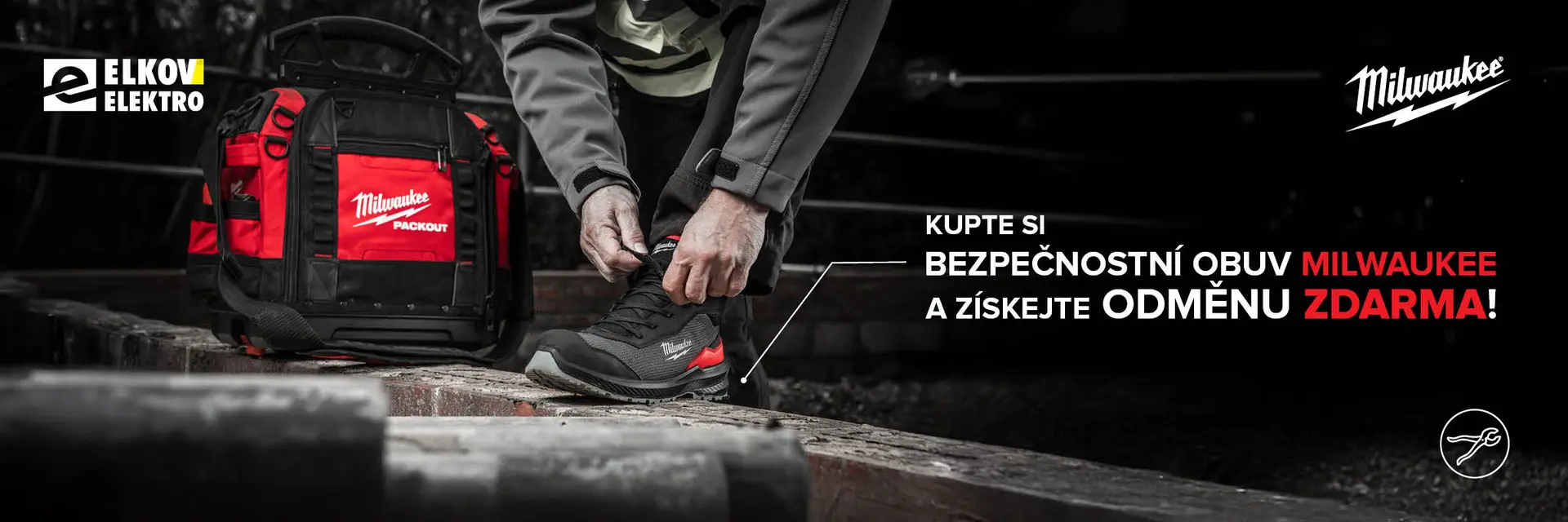 MLW boty akce s dárekm
