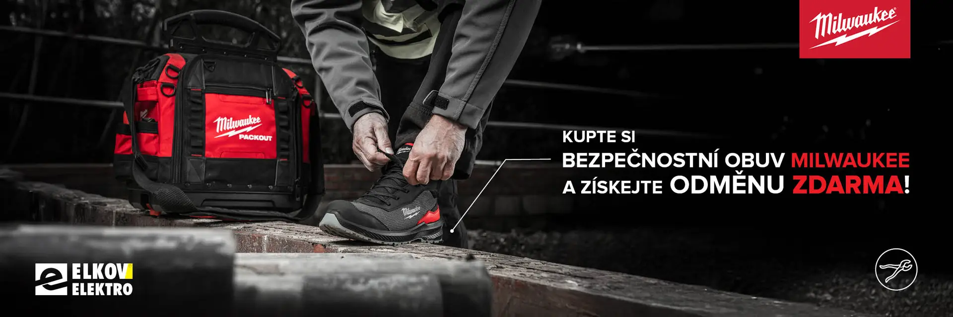 MLW boty akce s dárekm